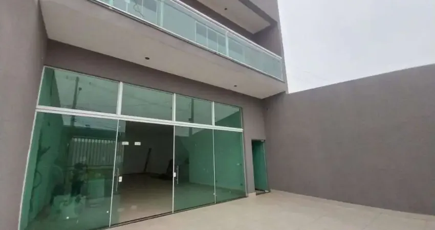 Casa com 3 dormitórios para alugar, 219 m² por R$ 4.800/mês - Jardim da Balsa II - Americana/SP