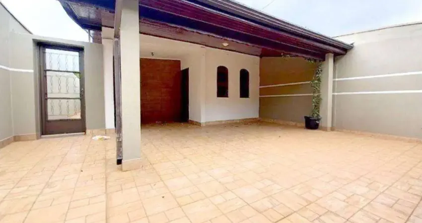Casa com 2 dormitórios à venda, 60 m² por R$ 270.000,00 - Parque Liberdade - Americana/SP