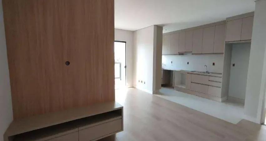Apartamento com 2 dormitórios para alugar, 70 m² por R$ 2.600/mês - Vila Santa Maria - Americana/SP