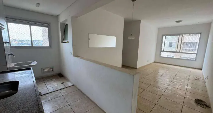 Apartamento com 3 dormitórios à venda, 69 m² por R$ 350.000,00 - Vila Santa Catarina - Americana/SP