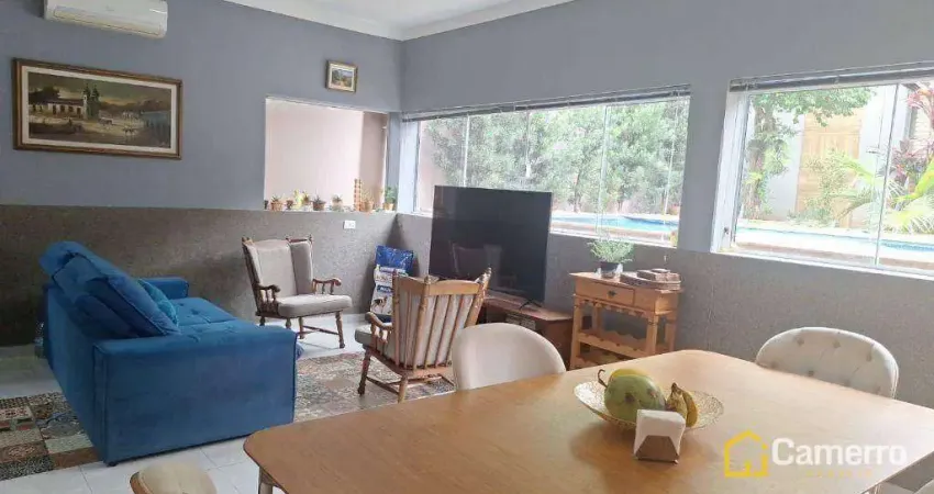 Casa com 4 dormitórios à venda, 211 m² por R$ 995.000 - Jardim Bela Vista - Americana/SP