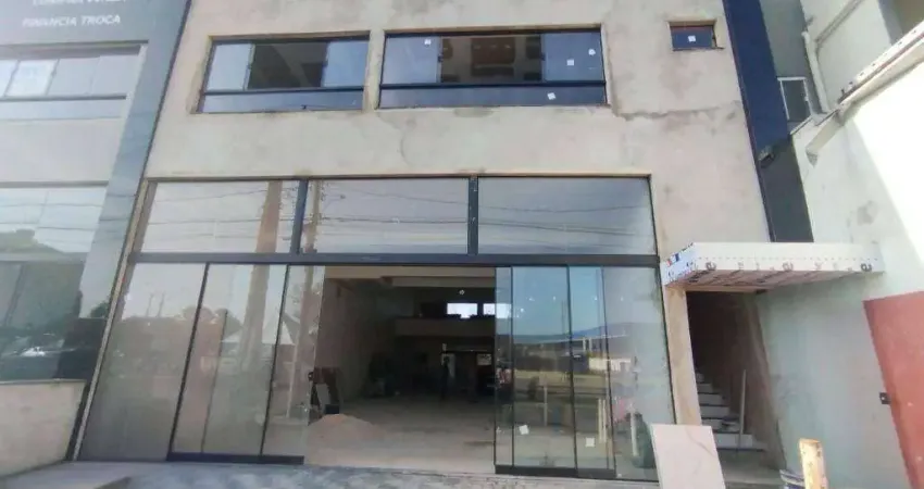 Salão para alugar, 250 m² por R$ 9.000/mês - Jardim Mollon - Santa Bárbara D'Oeste/SP