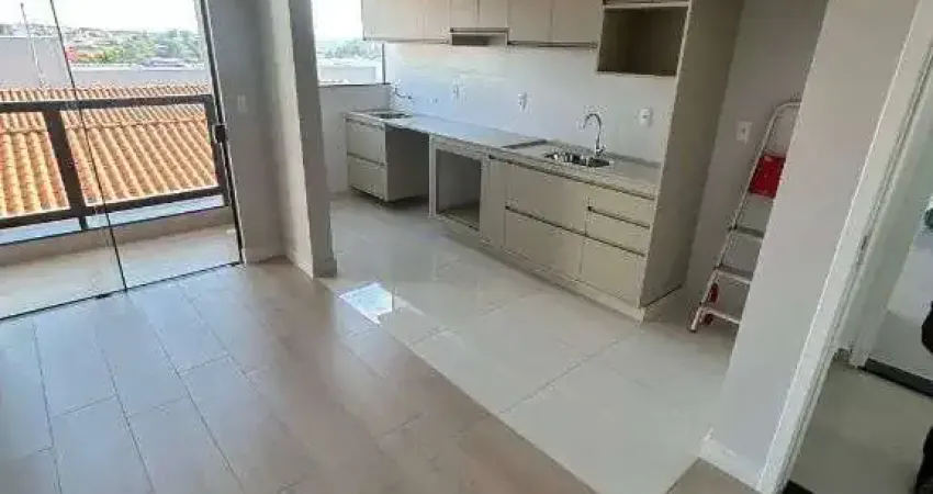 Apartamento com 2 dormitórios para alugar, 70 m² por R$ 2.500/mês - Vila Santa Maria - Americana/SP