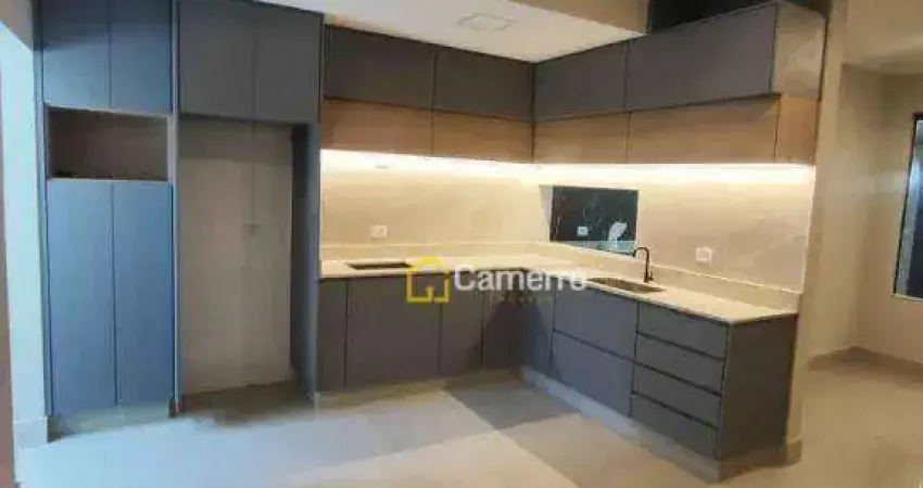 Casa com 4 dormitórios à venda, 120 m² por R$ 600.000 - Cidade Nova - Santa Bárbara D'Oeste/SP