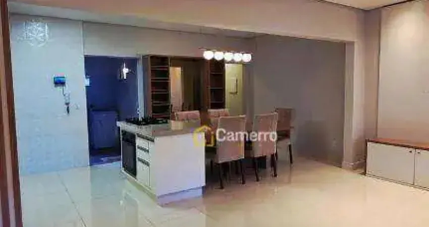 Casa com 3 dormitórios, sendo 1 suíte,  à venda, 130 m² por R$ 690.000 - Parque Residencial Jaguari - Americana/SP