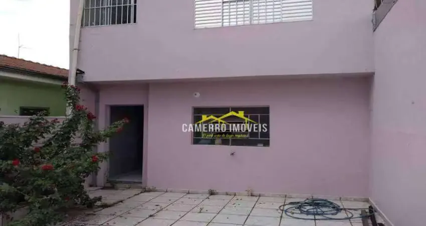 Casa com 4 dormitórios para alugar, 100 m² por r$ 2.350/mês - loteamento industrial - santa bárbara d'oeste/sp