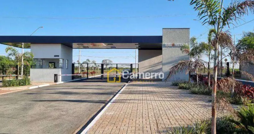 Terreno à venda, 182 m² por r$ 190.000,00 - bairro do cillos - santa bárbara d'oeste/sp