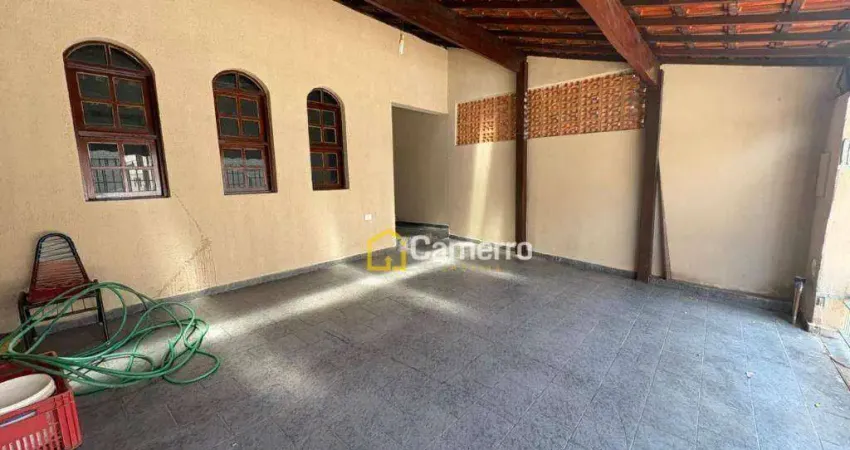 Casa com 2 dormitórios para alugar, 63 m² por r$ 1.700/mês - vila mollon iv - santa bárbara d'oeste/sp