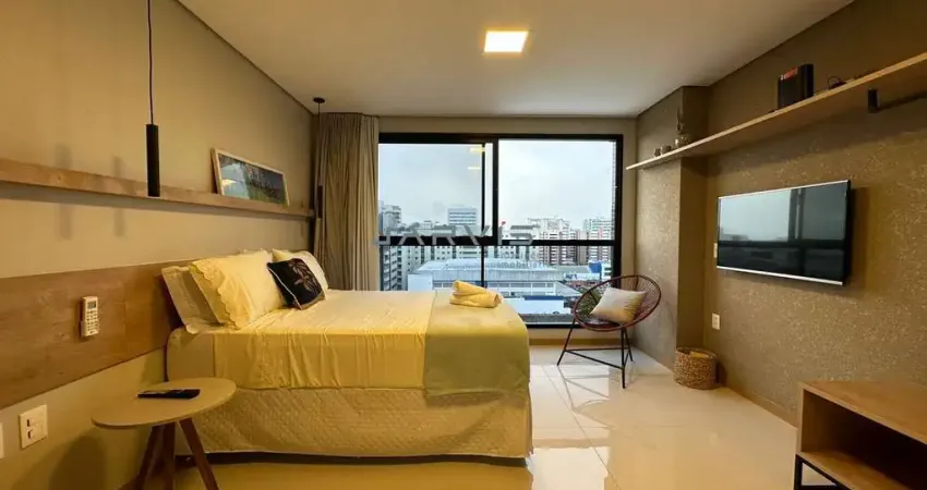Apartamento 1 dormitórios à venda Jatiúca Maceió/AL