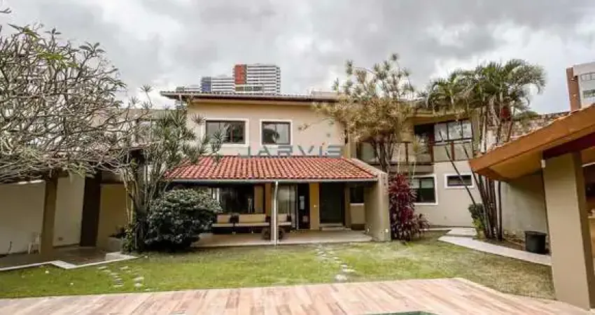 Casa com 5 quartos à venda na Rua Paulina Maria Mendonça, 1264, Mangabeiras, Maceió