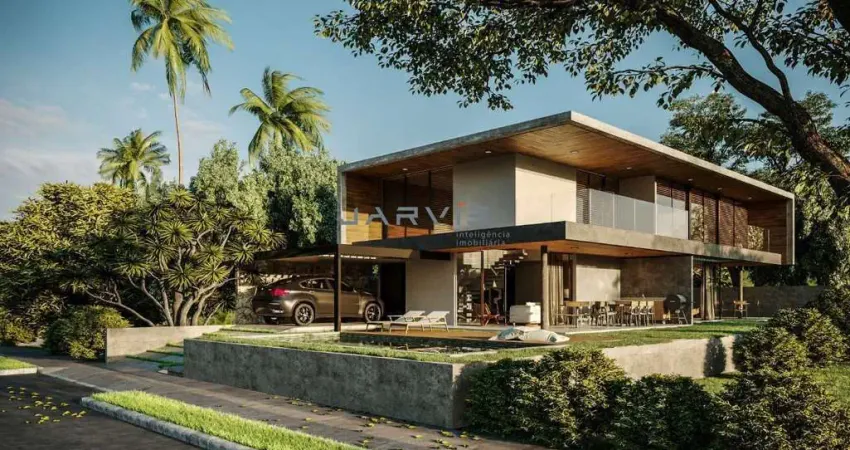 Casa no Altavista em Construção com 4 Suítes e Lazer Completo em Barra de São Mi