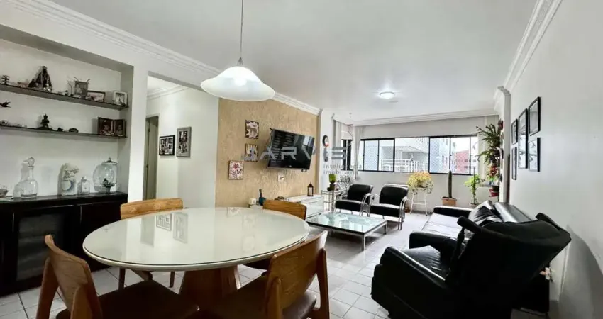 Apartamento com 3/4 na Ponta Verde, 103m à venda - 580.000,00