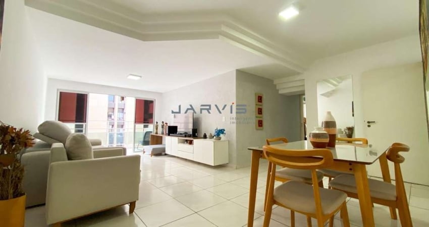 Apartamento 3 quartos, 135m2 na Ponta Verde-a 02 quadras da praia-R$ 670.000,00