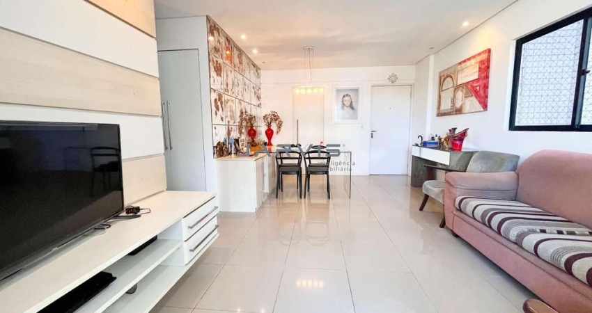 APARTAMENTO Á VENDA COM 3 QUARTOS NA VERA ARRUDA-R$549.000,00