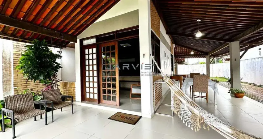 Casa em condomínio fechado com 3 quartos à venda na Avenida Pau Brasil, 500, Gruta de Lourdes, Maceió