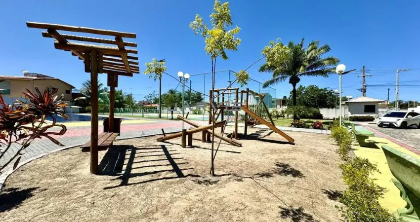 Terreno à venda no Residencial Acquaville em Paripueira