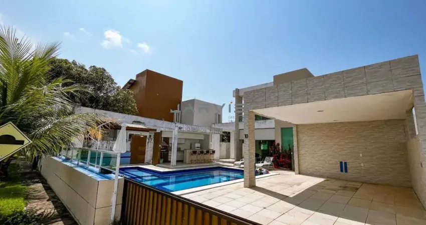 Bela Casa em Condomínio Fechado Arquipélago do Sol - Condomínio Bahamas-R$2.400.