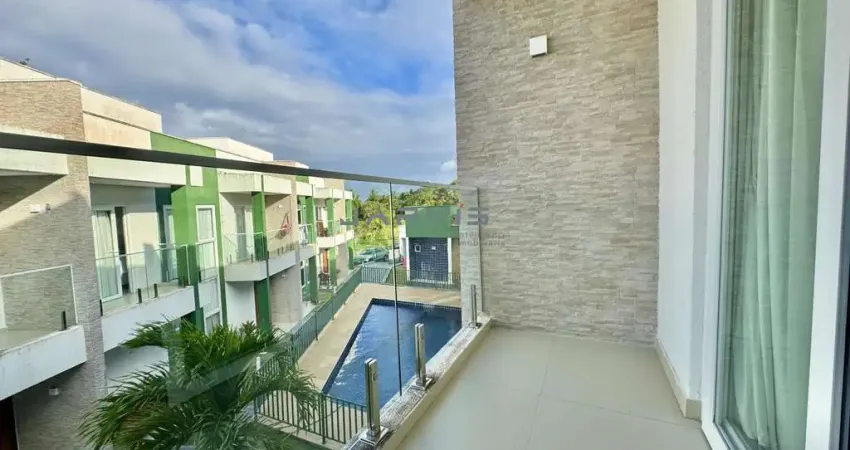 Vendo casa de 90m² em condomínio fechado com 3 suítes - Antares