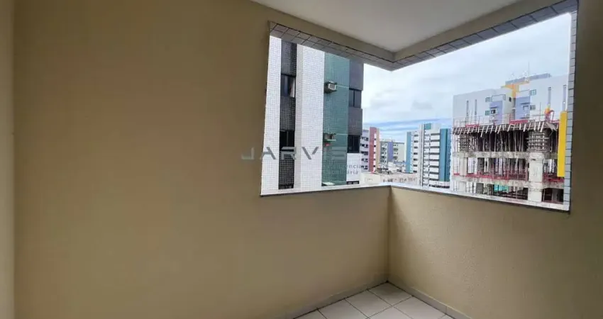 Apartamento Porteira Fechada a 150 metros do mar-R$ 500.000,00