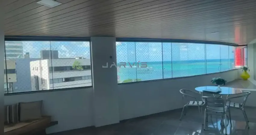 Cobertura Garden Duplex, 4 suites - beira mar-R$ 4.500.000,00