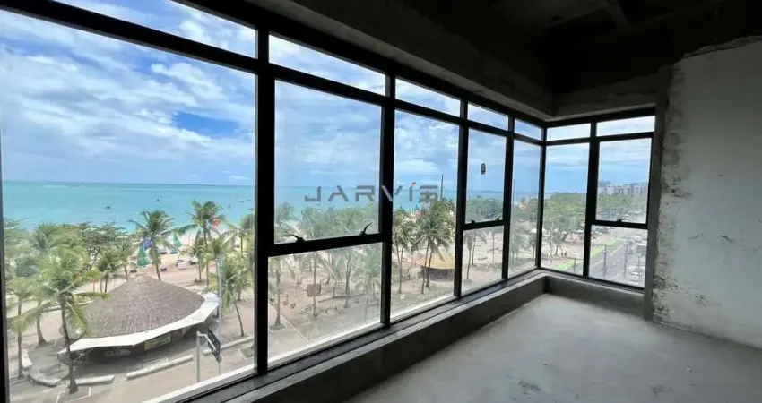 Apartamento com 4 suítes beira mar no bairro de Pajuçara- R$ 5.800.000,00