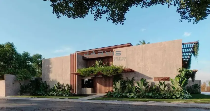 Uaná-Lançamento na Praia de Tatuamunha-Studio de 32m²-R$ 310.000,00