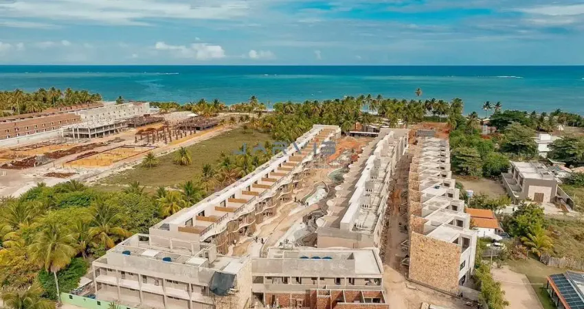 Apartamento 2 Suítes Beira-Mar de Tatuamunha-R$ 850.000,00