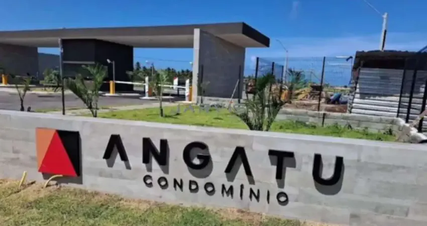 Terreno à venda - Loteamento Angatu Barra Nova-R$255.000,00
