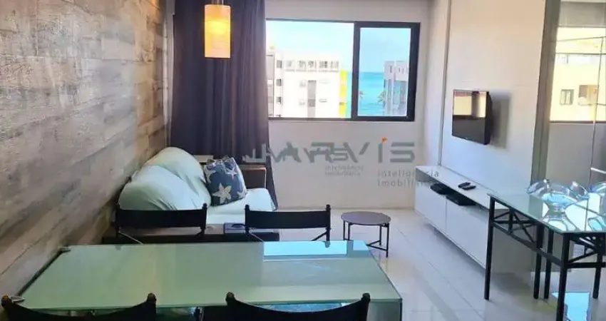 Quarto e Sala Mobiliado, no bairro de Jatiúca - R$460.000,00