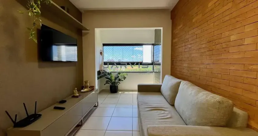 DELLAVIA PARK CLUB apartamento 3/4 à venda por R$ 550.000,00