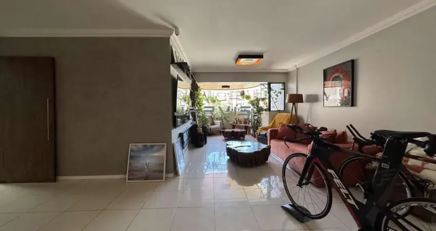 Apartamento 3/4 à venda no bairro de ponta verde - r$ 1.090.000,00