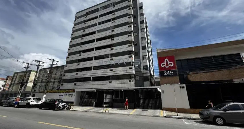 Belíssimo Apartamento 3/4 com 116m2 no coração da ponta verde
