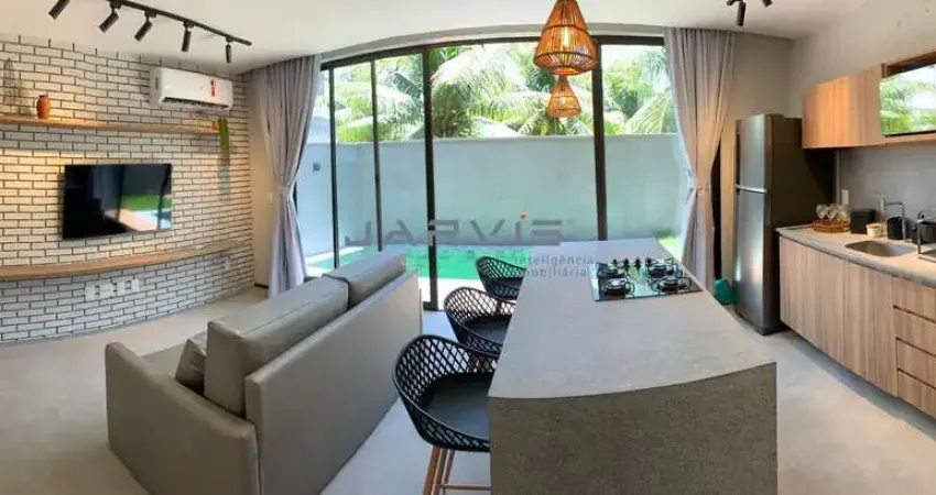 Villa Kamai - Milagres, mobiliado, 2 suítes, piscina privativa - R$ 800.000,00