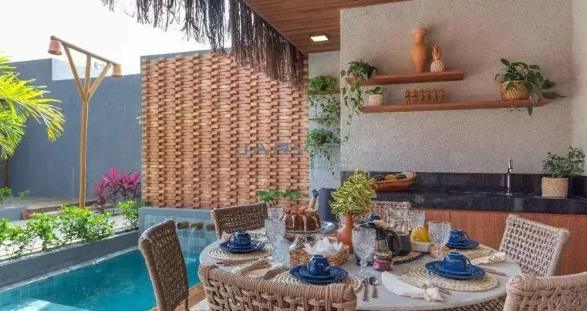 Casa com 3/4, à venda localizado em Milagres - R$ 950.000,00