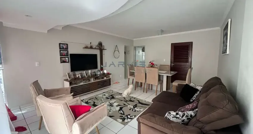 Apartamento com  3/4 à venda no bairro de Ponta Verde - R$648.000,00