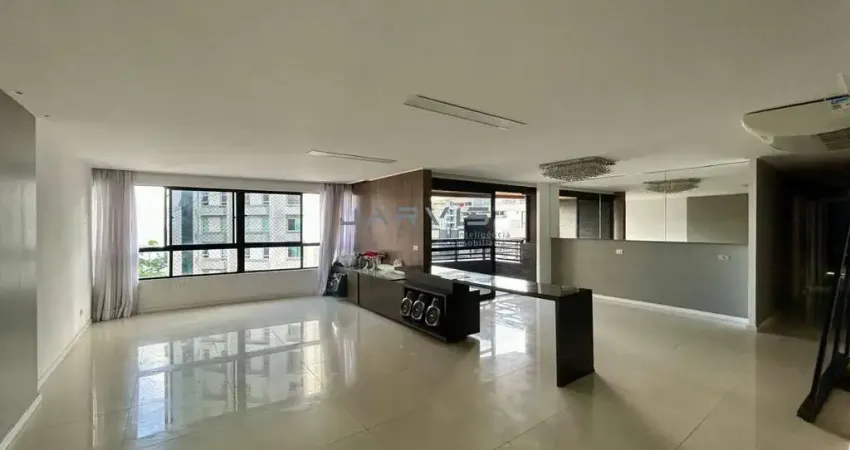 Cobertura Duplex com 5/4, à venda no bairro de Ponta Verde - R$ 4.000.000,00