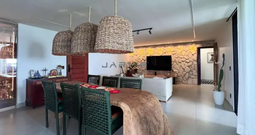 Vista Mar em Todos os Cômodos, Varanda Gourmet e 170m² de Puro Conforto, R$ 950.
