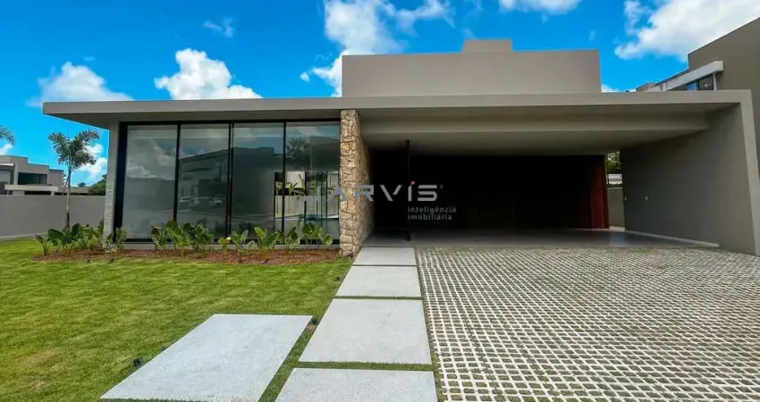 Casa 4/4 à venda no Condomínio Laguna - R$ 6.200.000,00