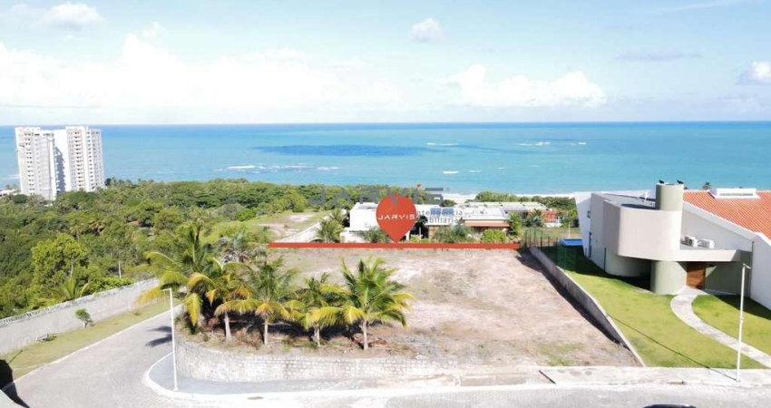 Lote privilegiado com vista permanente para o mar - R$ 1.200.000,00