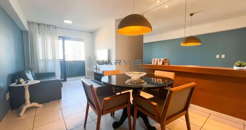 Apartamento 3/4 à venda no Farol - R$399.000,00