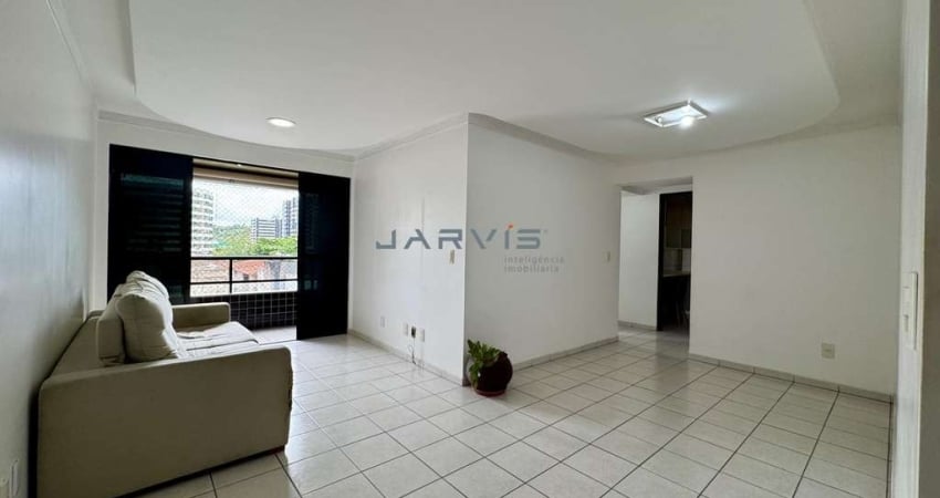 Apartamento com 2/4 a venda na Jatiúca - R$ 450.000,00