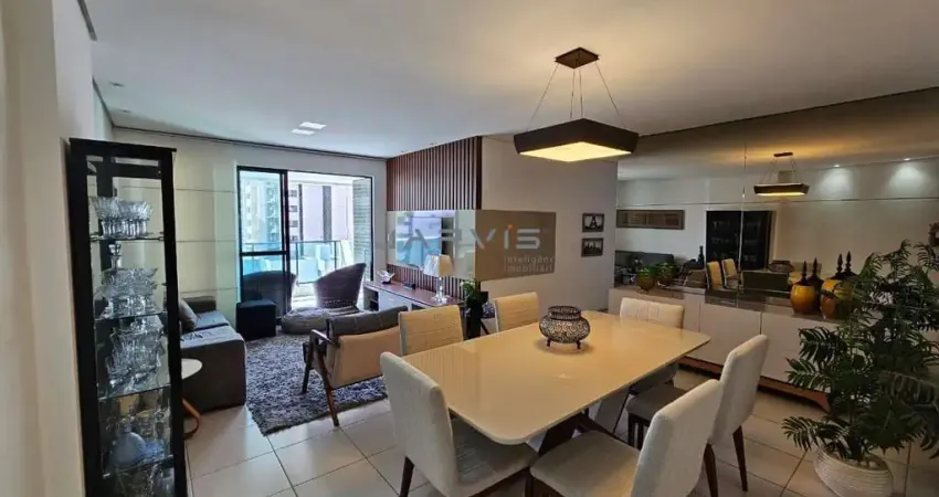 Apartamento 3/4 à venda no bairro de Ponta Verde - R$1.500.000,00