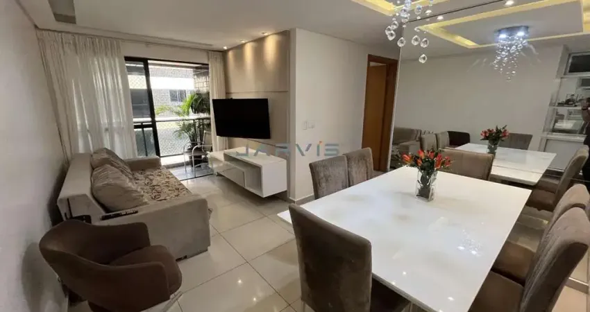 Apartamento 3/4 à venda na Mangabeiras - R$ 700.000,00