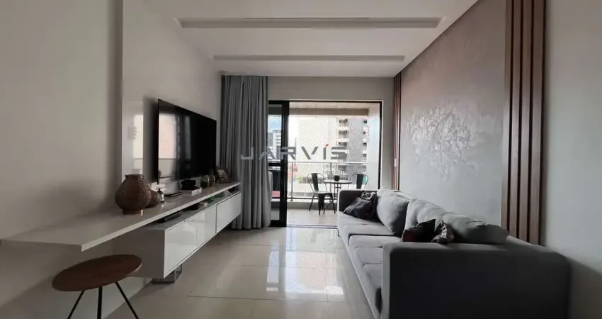 Apartamento Reformado semi-mobiliado R$ 700 mil 100% Nascente