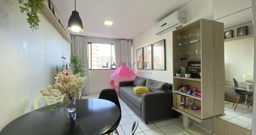 Apartamento 1 dormitórios à venda Jatiúca Maceió/AL