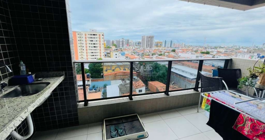 Apartamento 3 quartos com ampla varanda gourmet - R$ 850.000,00