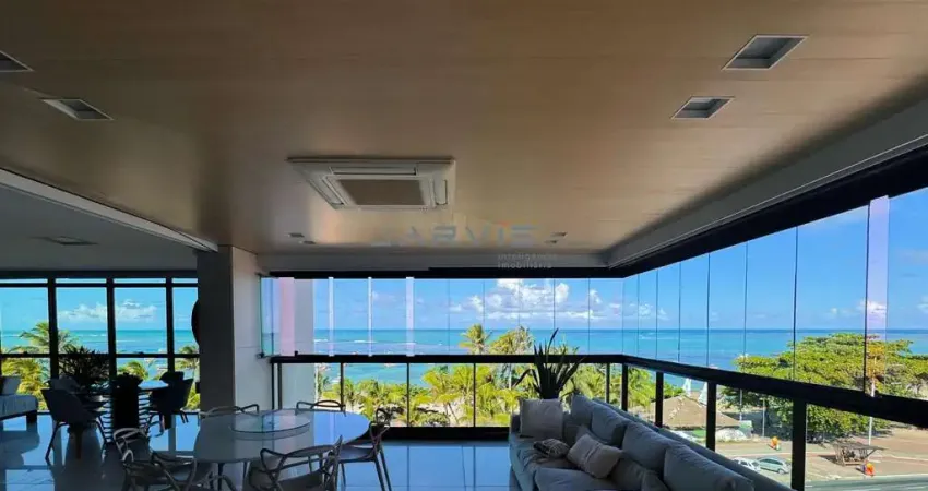 Beira mar Exclusivo de Maceió com 4 Suites - R$ 7.500.000,00