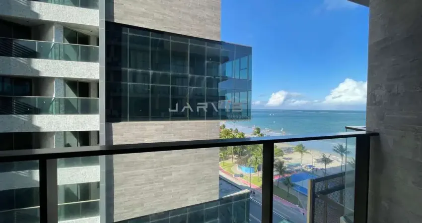 Studio de Alto Padrão Mobiliado na praia de Pajuçara - Edf New Time R$ 950.000,0