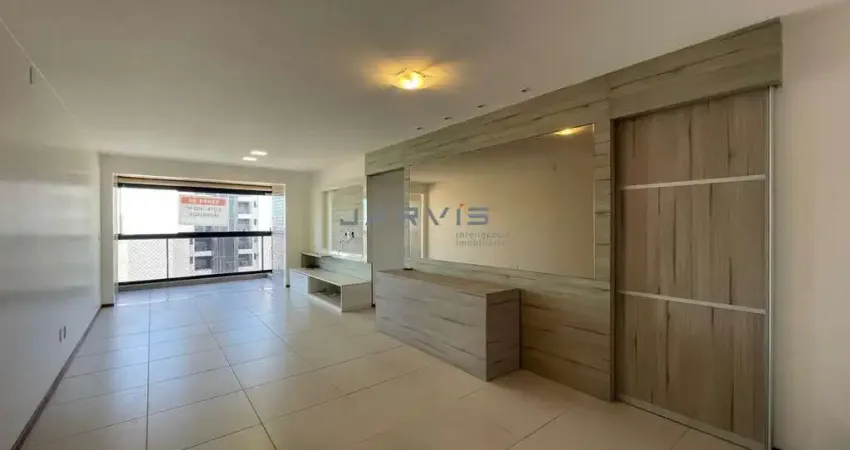 Vendo apto andar alto e 100% nascente com 102m2 - jatiúca r$ 930 mil