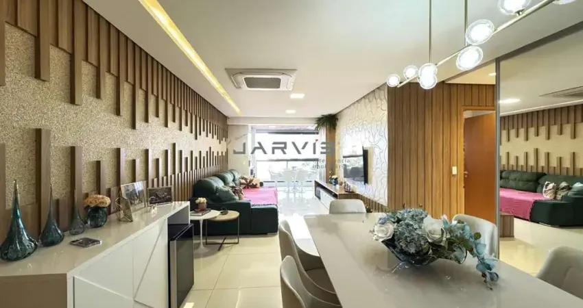 Apartamento à venda | 132,5m2 | 3 suítes | gruta de lourdes | r$1.290.000,00